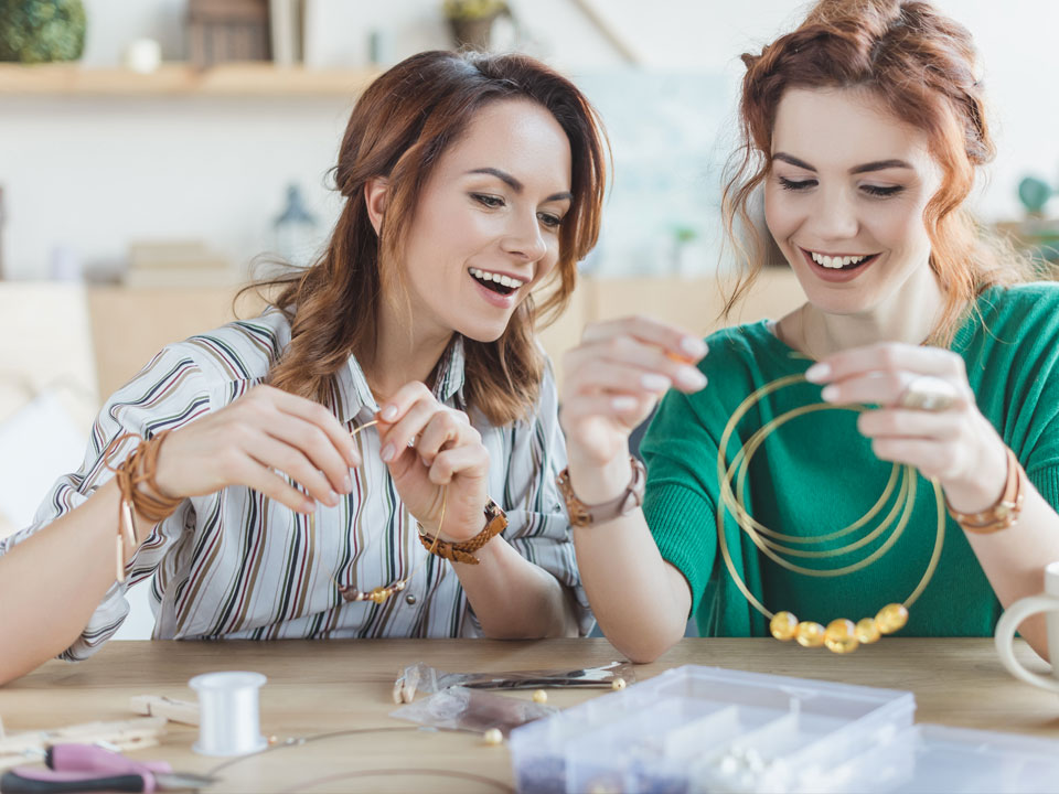 Mode-femme–accessoires-artisanaux Mode femme : accessoires artisanaux